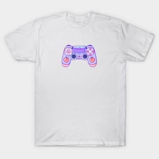 Peachy Gaming Controller T-Shirt